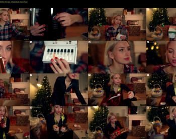 artmosphera — 120 minute Chaturbate female cam show recording, 720p, Dec 30, 2023