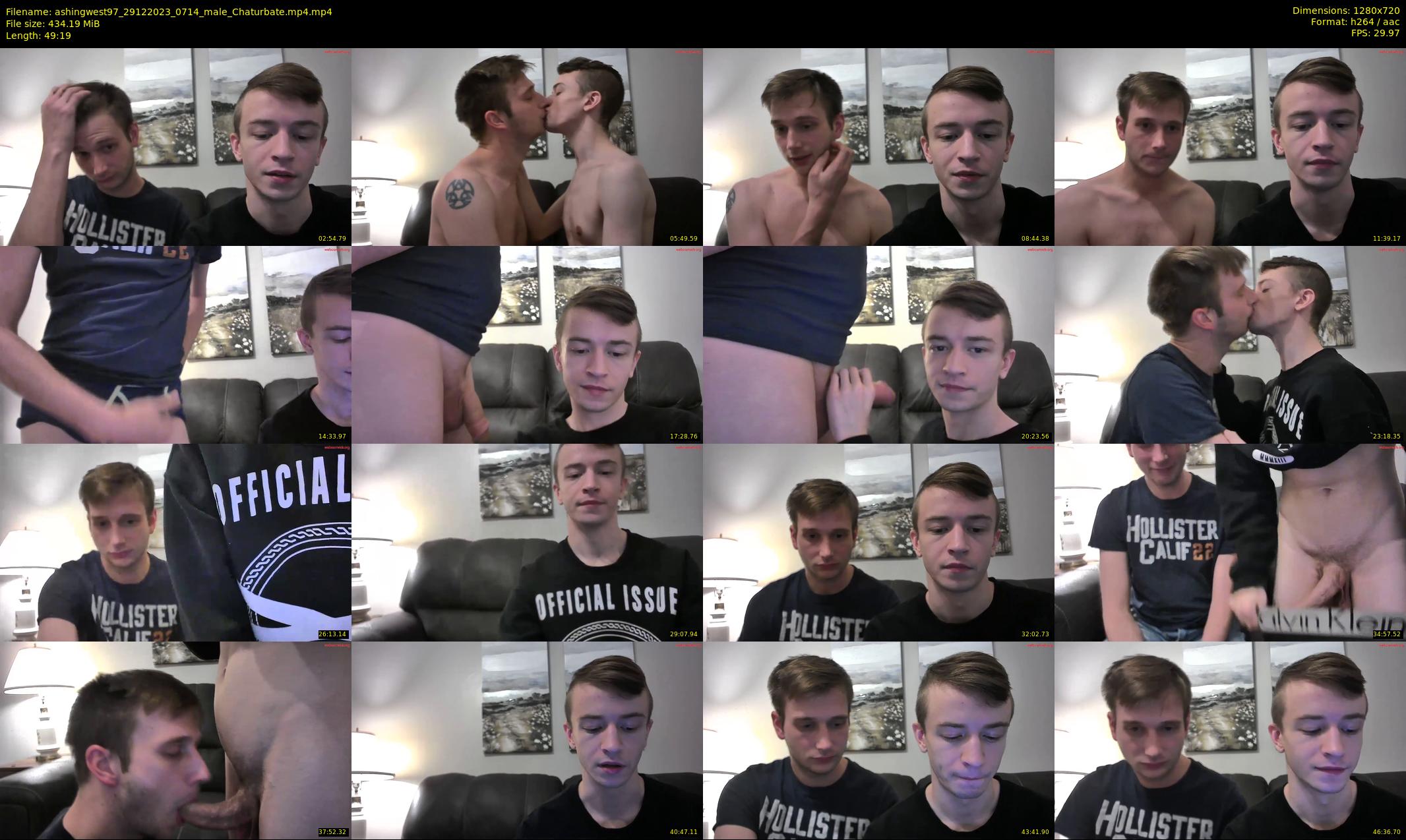 ashingwest97 — 50 minute Chaturbate male cam show recording, 720p, Dec 29, 2023