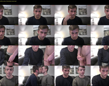 ashingwest97 — 10 minute Chaturbate male cam show recording, 720p, Dec 30, 2023