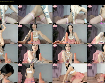 aya_me — 78 minute Chaturbate female cam show recording, 720p, Dec 29, 2023