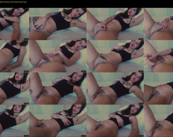 bambi______ — 43 minute Chaturbate female cam show recording, 720p, Dec 29, 2023