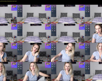 barbara_smith — 30 minute Chaturbate female cam show recording, 720p, Dec 30, 2023