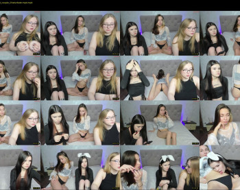 best_trip — 58 minute Chaturbate couple cam show recording, 720p, Dec 30, 2023