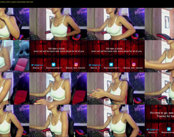 bianca_and_maxwell — 22 minute Chaturbate couple cam show recording, 720p, Dec 29, 2023