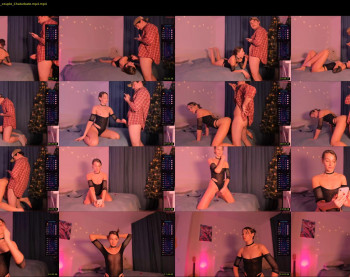 billy_full — 22 minute Chaturbate couple cam show recording, 720p, Dec 29, 2023