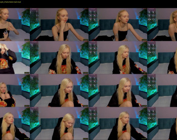 bjliki — 9 minute Chaturbate couple cam show recording, 720p, Dec 29, 2023