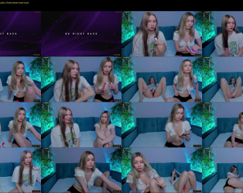 bjliki — 120 minute Chaturbate couple cam show recording, 720p, Dec 29, 2023