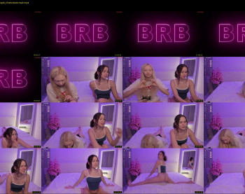 bjliki — 101 minute Chaturbate couple cam show recording, 720p, Dec 30, 2023