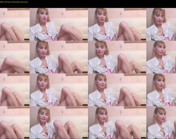 blond_pussy_ — 29 minute Chaturbate female cam show recording, 720p, Dec 29, 2023