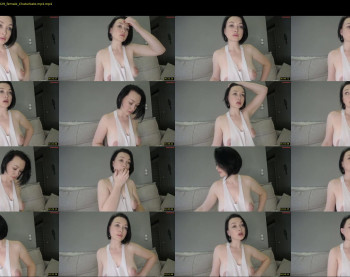 blueeyeess — 5 minute Chaturbate female cam show recording, 720p, Dec 29, 2023
