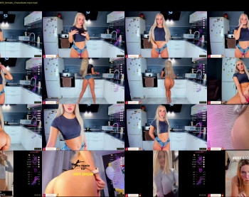 blush_mikki — 46 minute Chaturbate female cam show recording, 720p, Dec 29, 2023