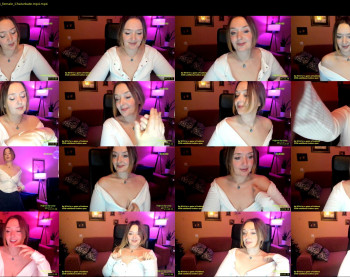braingirl — 37 minute Chaturbate female cam show recording, 720p, Dec 29, 2023