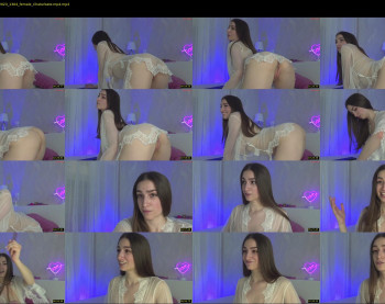 breeding_material — 9 minute Chaturbate female cam show recording, 720p, Dec 29, 2023