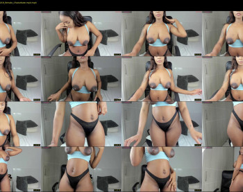 catta_cat18 — 34 minute Chaturbate female cam show recording, 720p, Dec 30, 2023