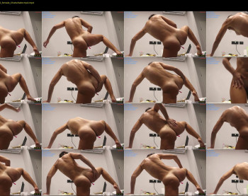 catty190 — 9 minute Chaturbate female cam show recording, 720p, Dec 29, 2023