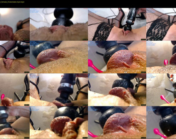 catty190 — 6 minute Chaturbate female cam show recording, 720p, Dec 30, 2023