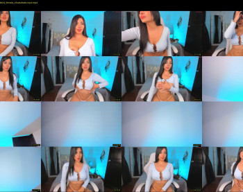 channel_kox — 121 minute Chaturbate female cam show recording, 720p, Dec 29, 2023