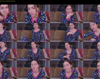 chroniclove — 8 minute Chaturbate female cam show recording, 720p, Dec 30, 2023