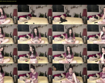 chrysanthulu — 85 minute Chaturbate female cam show recording, 720p, Dec 29, 2023