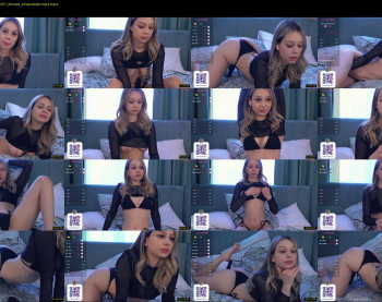 cinacramby — 100 minute Chaturbate female cam show recording, 720p, Dec 29, 2023