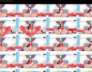 cindybkk — 6 minute Chaturbate female cam show recording, 720p, Dec 29, 2023