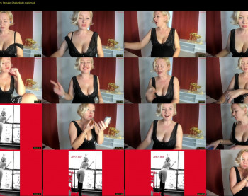 colette1w — 120 minute Chaturbate female cam show recording, 720p, Dec 29, 2023
