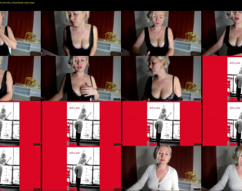 colette1w — 35 minute Chaturbate female cam show recording, 720p, Dec 29, 2023