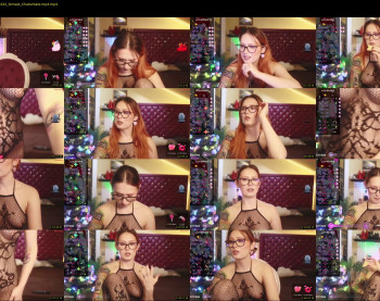 coolteacher — 121 minute Chaturbate female cam show recording, 720p, Dec 29, 2023
