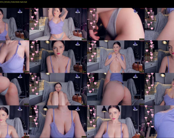 cute_caprice — 62 minute Chaturbate female cam show recording, 720p, Dec 29, 2023