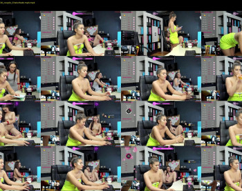 daryastars — 120 minute Chaturbate couple cam show recording, 720p, Dec 29, 2023
