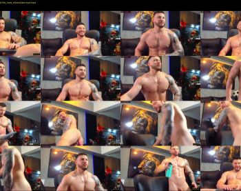 davidd_blake — 50 minute Chaturbate male cam show recording, 720p, Dec 29, 2023