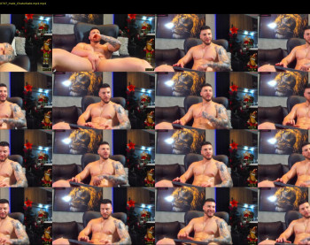 davidd_blake — 15 minute Chaturbate male cam show recording, 720p, Dec 29, 2023