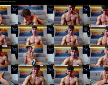 destroy_boy — 84 minute Chaturbate male cam show recording, 720p, Dec 29, 2023