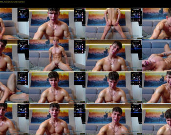 destroy_boy — 48 minute Chaturbate male cam show recording, 720p, Dec 29, 2023