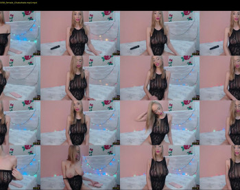 diosa_honey — 19 minute Chaturbate female cam show recording, 720p, Dec 30, 2023