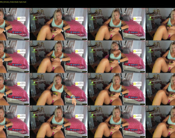 eileen_rose — 9 minute Chaturbate female cam show recording, 720p, Dec 29, 2023