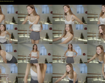 eli_sun — 13 minute Chaturbate female cam show recording, 720p, Dec 29, 2023