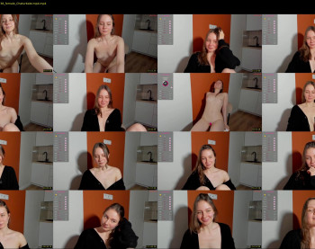 elisadikotti — 87 minute Chaturbate couple cam show recording, 720p, Dec 29, 2023