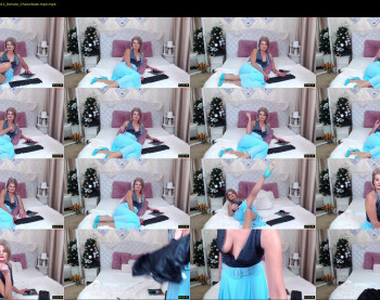 elisarosse_ — 13 minute Chaturbate female cam show recording, 720p, Dec 30, 2023