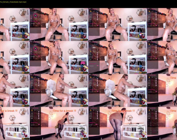 ella_pridee — 41 minute Chaturbate female cam show recording, 720p, Dec 29, 2023