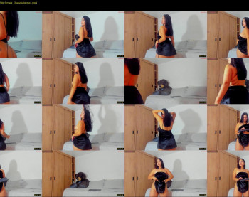 ellakravitz_ — 13 minute Chaturbate female cam show recording, 720p, Dec 29, 2023