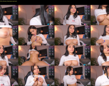 emely_dolce — 116 minute Chaturbate female cam show recording, 720p, Dec 29, 2023