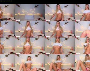 emilytrays — 50 minute Chaturbate female cam show recording, 720p, Dec 30, 2023