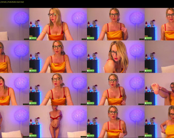 esmimilf — 120 minute Chaturbate female cam show recording, 720p, Dec 29, 2023