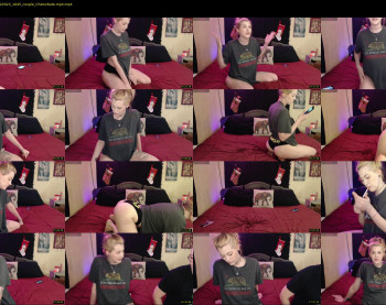 foxymalloryknoxy69 — 21 minute Chaturbate couple cam show recording, 720p, Dec 29, 2023