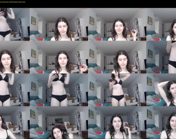 frenchava — 9 minute Chaturbate female cam show recording, 480p, Dec 29, 2023