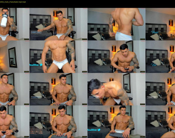 garret_alvin_ — 38 minute Chaturbate male cam show recording, 720p, Dec 29, 2023