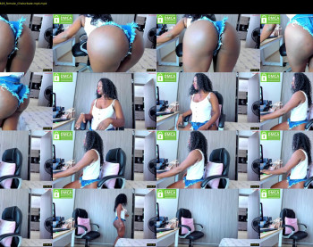 ginger_smil — 4 minute Chaturbate female cam show recording, 720p, Dec 29, 2023