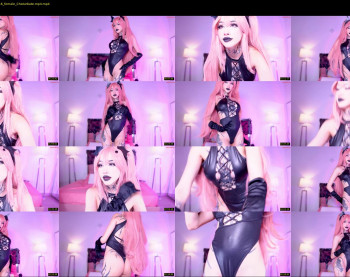 goth_dolll — 7 minute Chaturbate female cam show recording, 720p, Dec 30, 2023