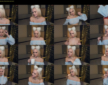 hanalif — 38 minute Chaturbate female cam show recording, 720p, Dec 30, 2023